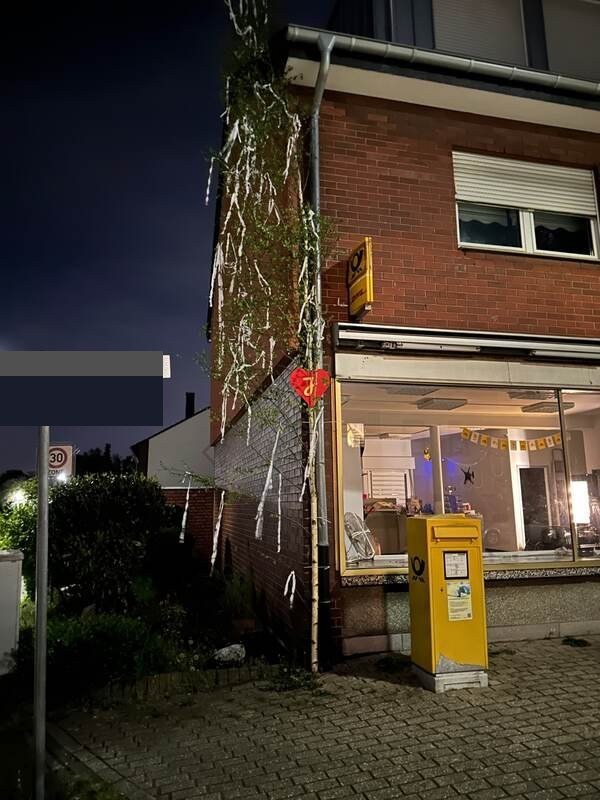 Maibaum Aachen – romantische Überraschung
